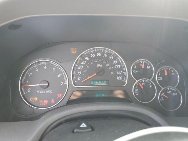 Photo 9 from auction – 2003 GMC ENVOY XL with VIN 1GKET16S536182134