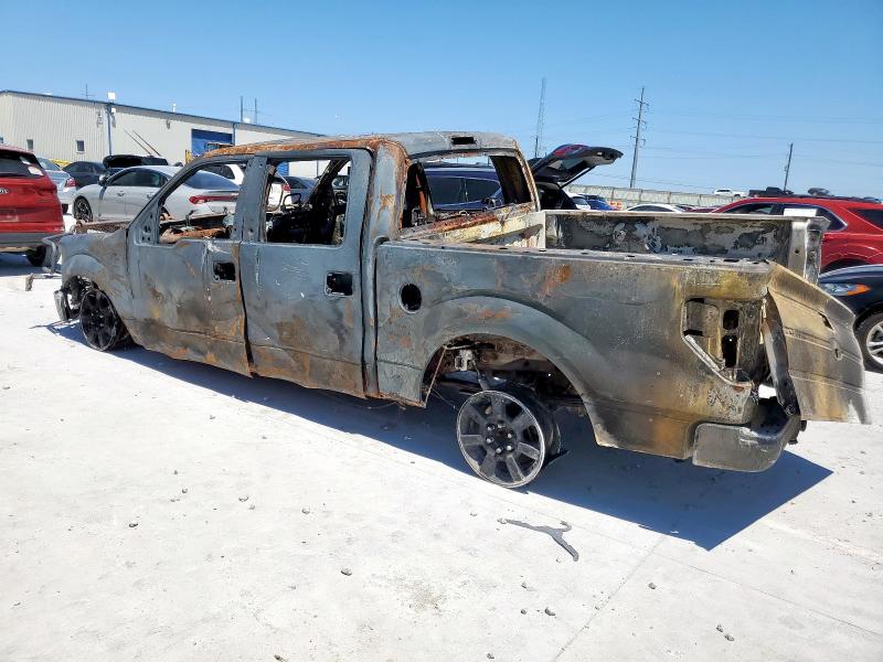 Photo 2 from auction – 2013 FORD F150 SUPER with VIN 1FTFW1EFXDKD46997