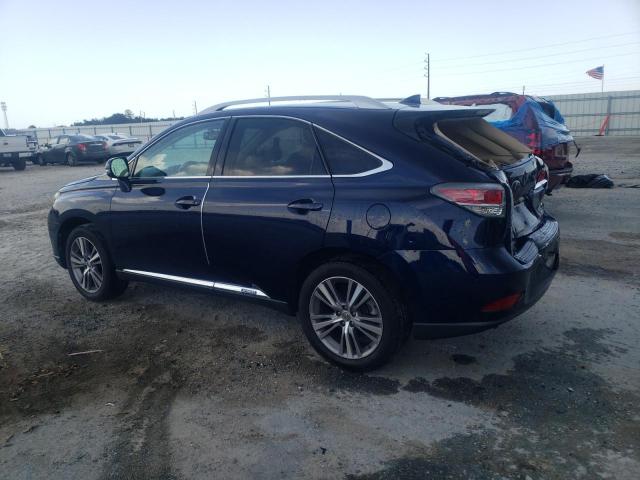 Photo 2 from auction – 2015 LEXUS RX 450H with VIN 2T2BC1BA6FC008500