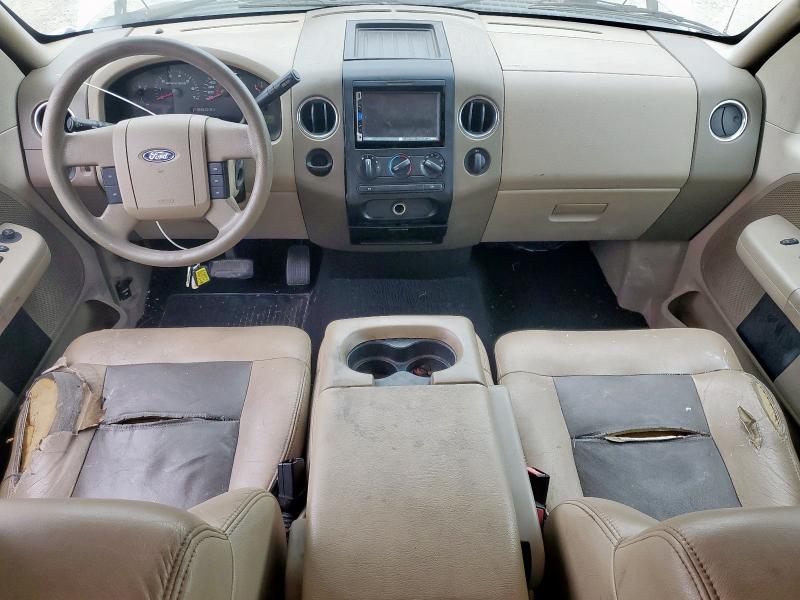 Photo 8 from auction – 2006 FORD F150 with VIN 1FTRX12W76NA43465