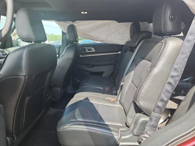 Photo 11 from auction – 2018 FORD EXPLORER L with VIN 1FM5K8FH2JGB62003