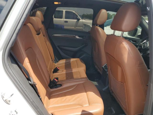 Photo 11 from auction – 2011 AUDI Q5 PREMIUM with VIN WA1CFAFP7BA041755