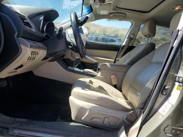 Photo 7 from auction – 2016 SUBARU OUTBACK 3. with VIN 4S4BSENC3G3322462