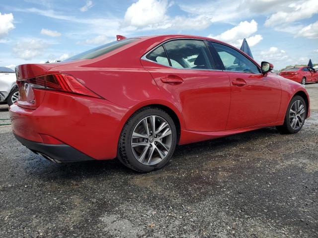 Photo 3 from auction – 2019 LEXUS IS 300 with VIN JTHBA1D24K5090345