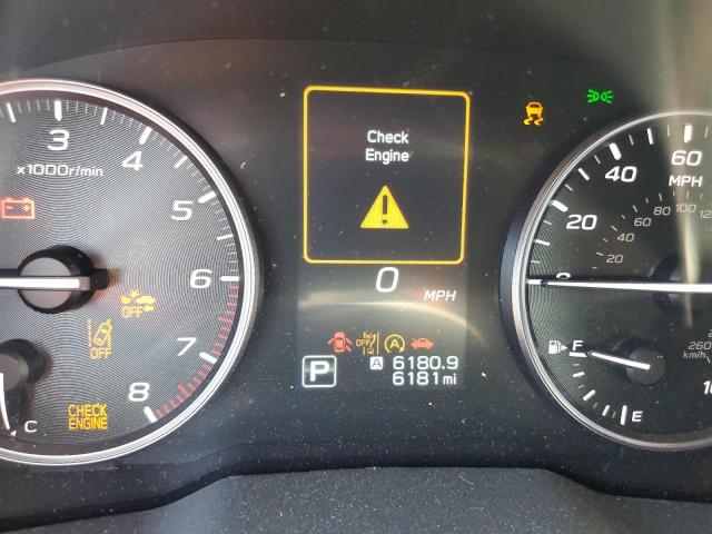 Photo 9 from auction – 2025 SUBARU LEGACY PRE with VIN 4S3BWAF62S3009518