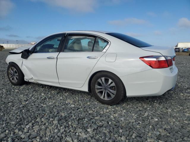 Photo 2 from auction – 2014 HONDA ACCORD LX with VIN 1HGCR2F37EA243937