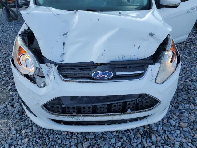 Photo 11 from auction – 2016 FORD C-MAX SE with VIN 1FADP5AUXGL113030