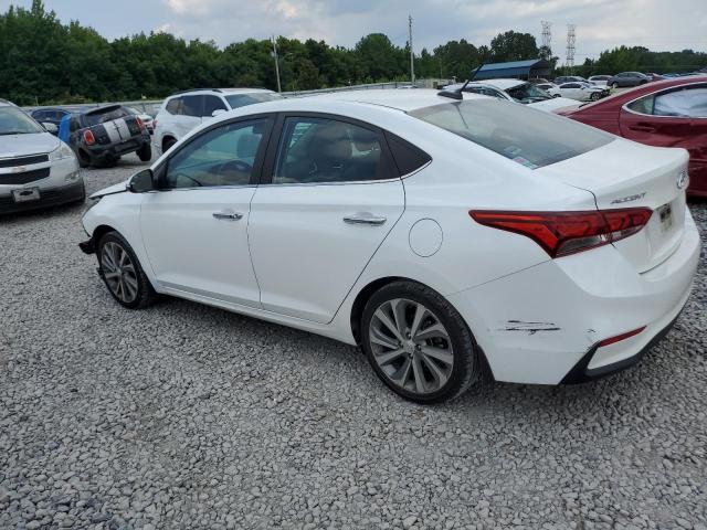 Photo 2 from auction – 2021 HYUNDAI ACCENT LIM with VIN 3KPC34A60ME145292