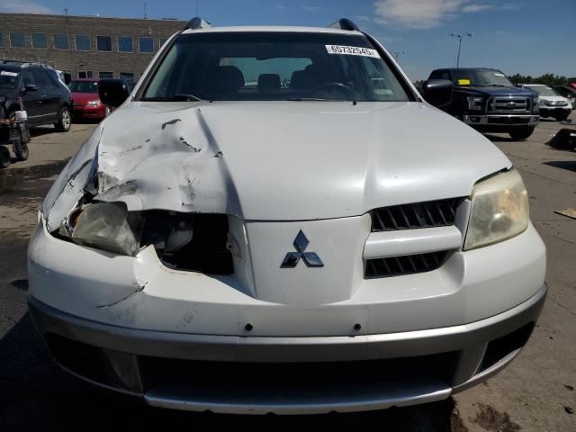Photo 5 from auction – 2005 MITSUBISHI OUTLANDER with VIN JA4LZ31F35U040980