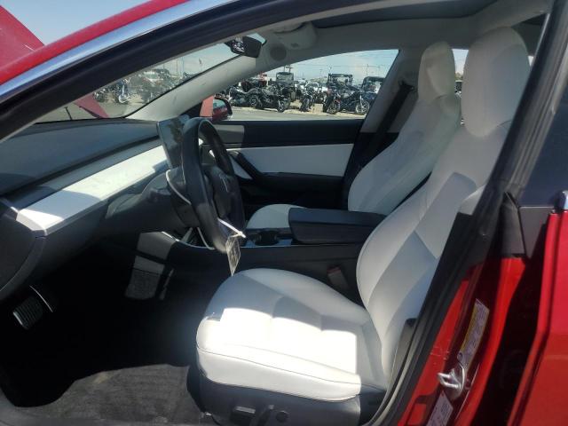 Photo 7 from auction – 2018 TESLA MODEL 3 with VIN 5YJ3E1EB7JF056096