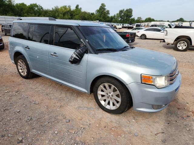 Photo 4 from auction – 2009 FORD FLEX SEL with VIN 2FMEK62C09BA01134