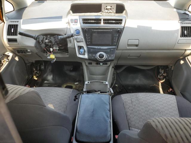 Photo 8 from auction – 2016 TOYOTA PRIUS V with VIN JTDZN3EU6GJ044983