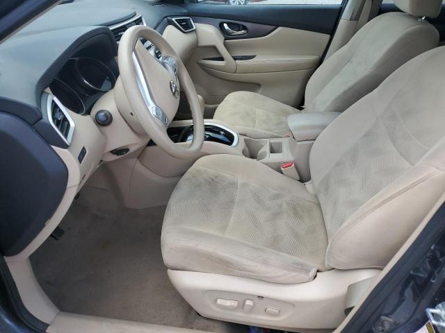 Photo 7 from auction – 2014 NISSAN ROGUE S with VIN 5N1AT2MTXEC851428
