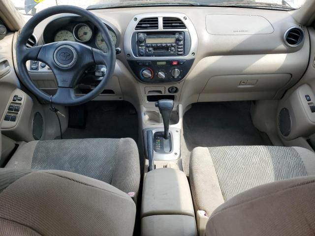 Photo 8 from auction – 2002 TOYOTA RAV4 with VIN JTEGH20V120071897
