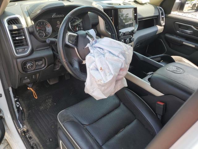 Photo 8 from auction – 2020 RAM 1500 LARAM with VIN 1C6SRFJT8LN120900