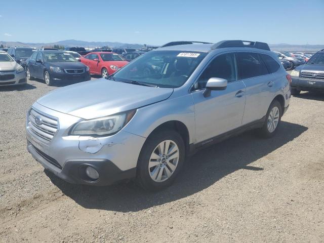 SUBARU OUTBACK 2. 2015 с VIN 4S4BSACC4F3249967 - Снимка от търг