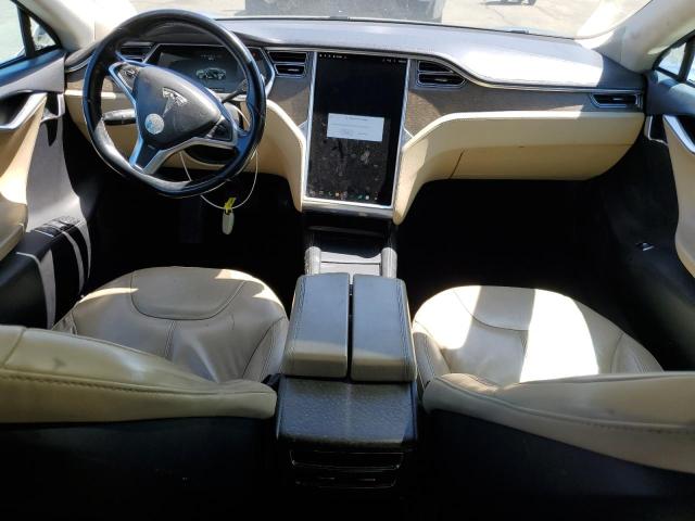 Photo 8 from auction – 2012 TESLA MODEL S with VIN 5YJSA1DN2CFP01548