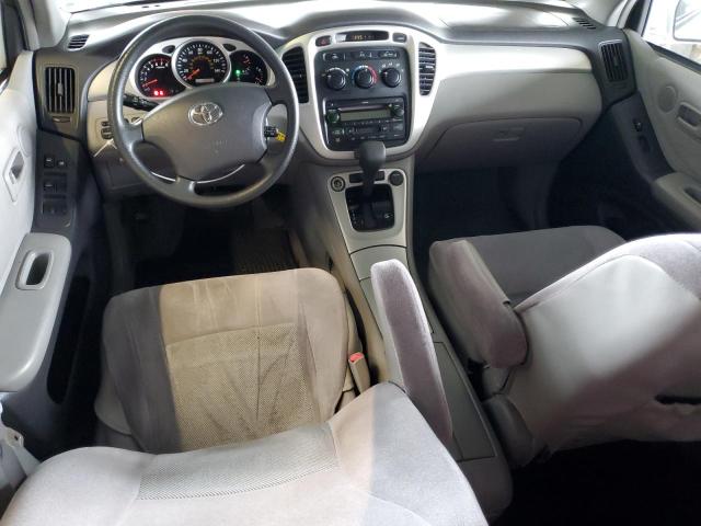 Photo 8 from auction – 2004 TOYOTA HIGHLANDER with VIN JTEEP21A040039631