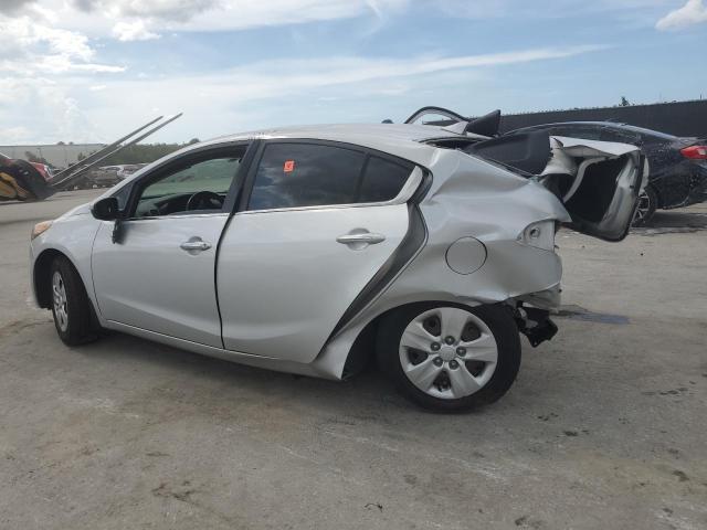 Photo 2 from auction – 2016 KIA FORTE LX with VIN KNAFX4A63G5545698