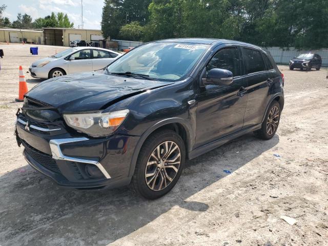 Photo 1 from auction – 2018 MITSUBISHI OUTLANDER with VIN JA4AP3AU5JZ000795