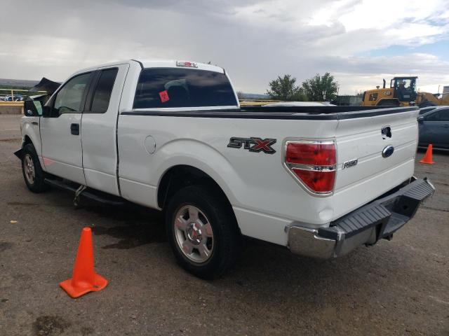 Photo 2 from auction – 2010 FORD F150 SUPER with VIN 1FTEX1C88AKE64832