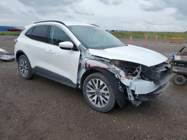 Photo 4 from auction – 2021 FORD ESCAPE TIT with VIN 1FMCU9DZ0MUA71305