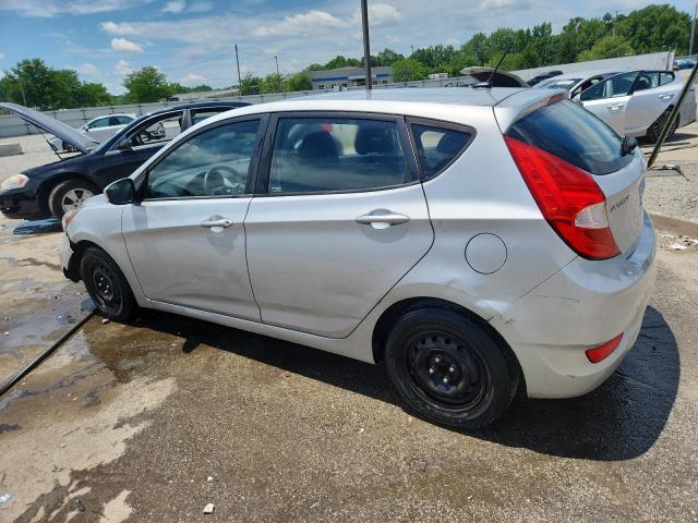 Photo 2 from auction – 2012 HYUNDAI ACCENT GLS with VIN KMHCT5AE8CU026835