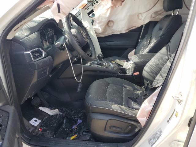 Photo 7 from auction – 2024 MAZDA CX-5 SELEC with VIN JM3KFBBM6R0357139
