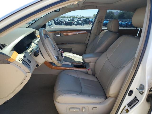 Photo 7 from auction – 2007 TOYOTA AVALON XL with VIN 4T1BK36B97U211564