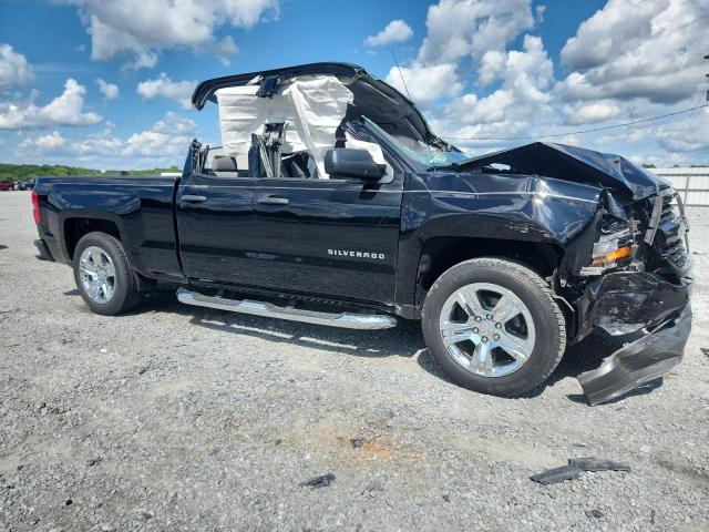 Photo 4 from auction – 2017 CHEVROLET SILVERADO with VIN 1GCRCPEC1HZ226100