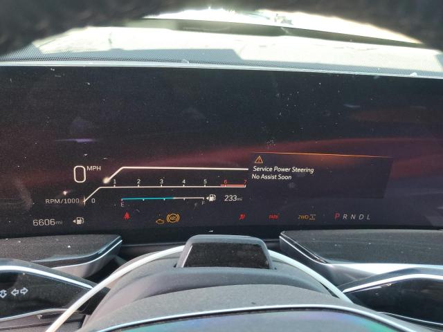Photo 9 from auction – 2025 CADILLAC ESCALADE S with VIN 1GYS9FRL8SR178200