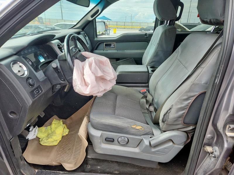 Photo 7 from auction – 2011 FORD F150 SUPER with VIN 1FTFW1CT7BKD94043