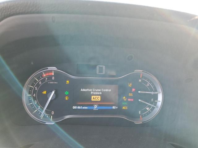 Photo 9 from auction – 2018 HONDA PILOT TOUR with VIN 5FNYF6H99JB025070