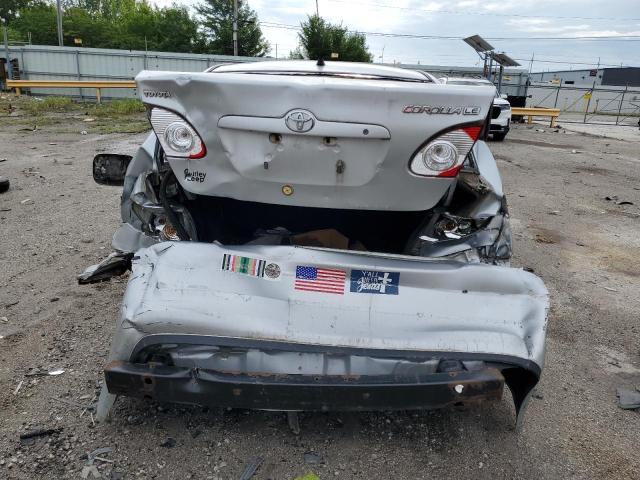 Photo 6 from auction – 2008 TOYOTA COROLLA CE with VIN 1NXBR32E48Z027002