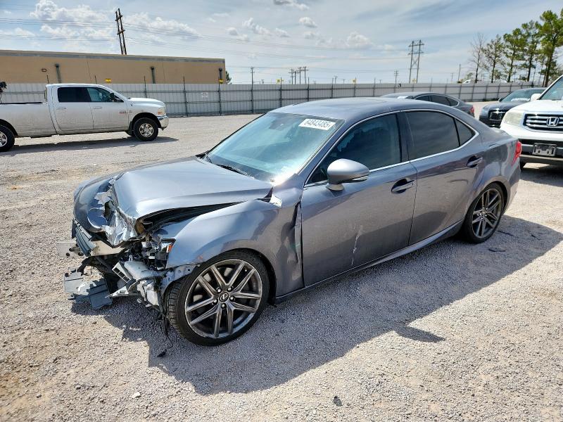 LEXUS IS 200T 2016 с VIN JTHBA1D25G5018996 - Фото с аукциона