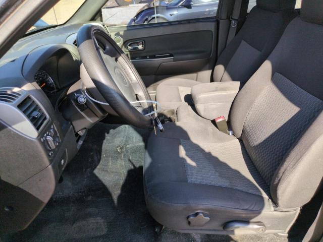 Photo 7 from auction – 2012 GMC CANYON SLE with VIN 1GTD5MFE4C8107667