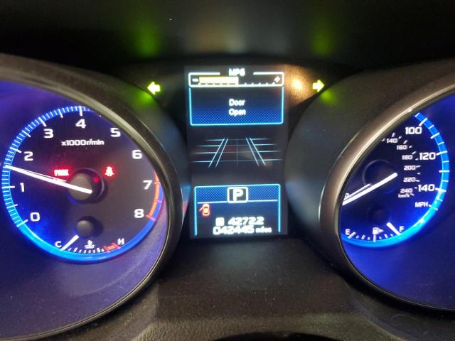 Photo 9 from auction – 2019 SUBARU LEGACY 2.5 with VIN 4S3BNAF67K3039701