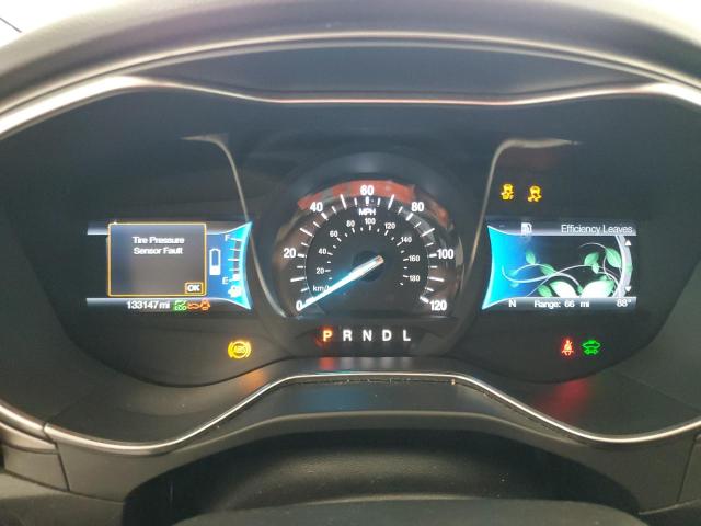 Photo 9 from auction – 2017 FORD FUSION SE with VIN 3FA6P0LU9HR309147