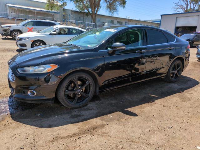 Photo 1 from auction – 2016 FORD FUSION SE with VIN 3FA6P0H99GR321222