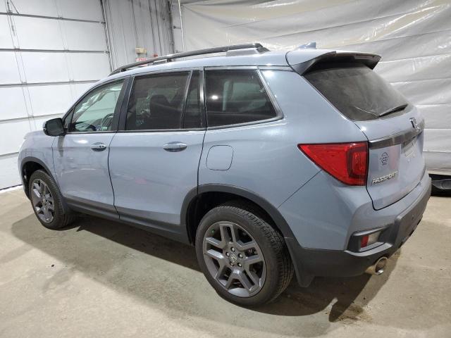 Photo 2 from auction – 2023 HONDA PASSPORT E with VIN 5FNYF8H56PB031149