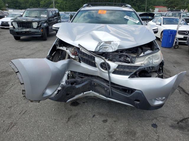 Photo 5 from auction – 2015 TOYOTA RAV4 LIMIT with VIN 2T3DFREV0FW301039