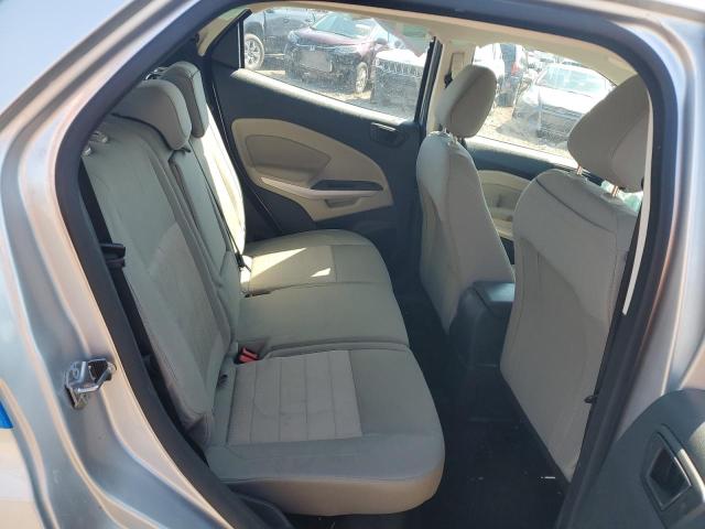 Photo 10 from auction – 2021 FORD ECOSPORT S with VIN MAJ3S2FE3MC425941