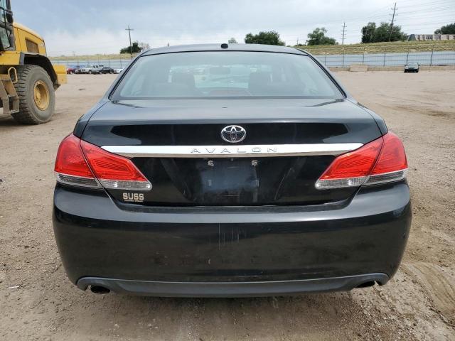 Photo 6 from auction – 2012 TOYOTA AVALON BASE with VIN 4T1BK3DB3CU451206