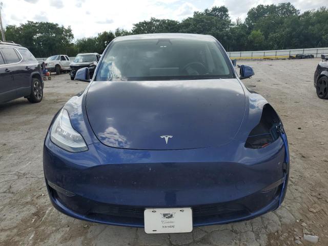 Photo 5 from auction – 2021 TESLA MODEL Y with VIN 5YJYGDEE5MF125125
