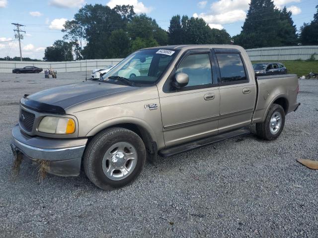 FORD F150 SUPERCREW 2002 with VIN 1FTRW07652KA97106 - Photo from auction