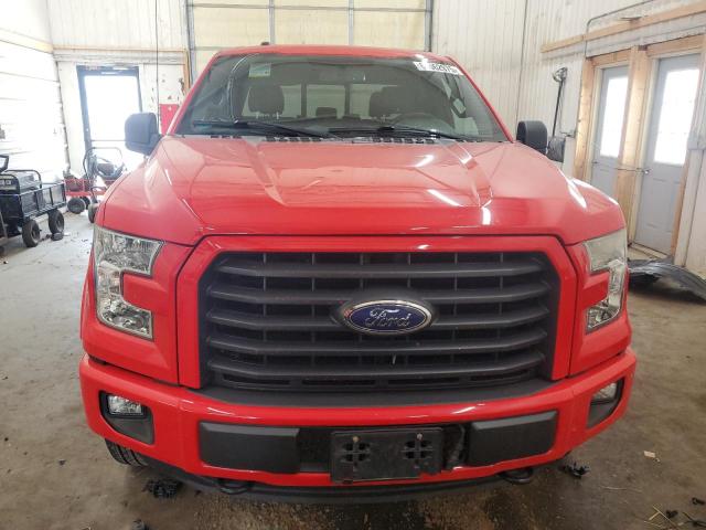 Photo 5 from auction – 2015 FORD F150 SUPER with VIN 1FTFX1EFXFFC77902