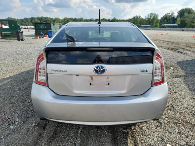 Photo 6 from auction – 2013 TOYOTA PRIUS with VIN JTDKN3DU7D5646718