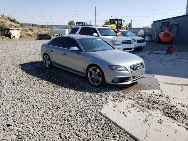 Photo 4 from auction – 2010 AUDI S4 PREMIUM with VIN WAUBGAFL6AA099296