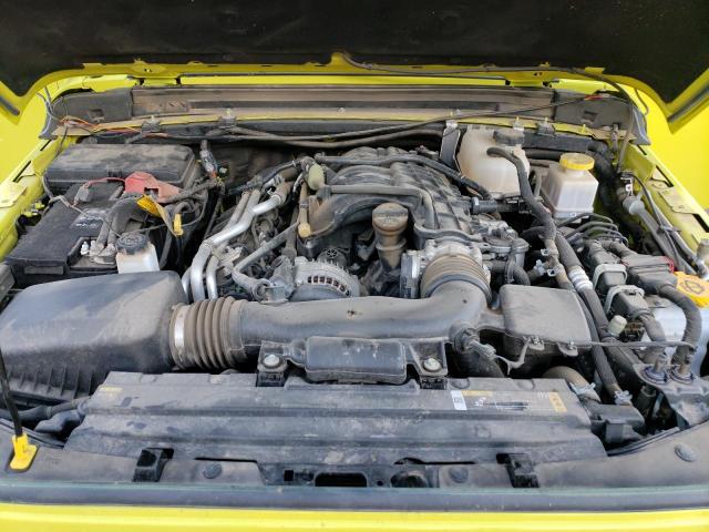 Photo 11 from auction – 2023 JEEP GLADIATOR with VIN 1C6HJTAG3PL544344
