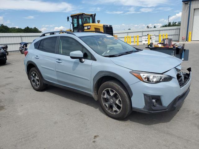 Photo 4 from auction – 2018 SUBARU CROSSTREK with VIN JF2GTABC5JH212495